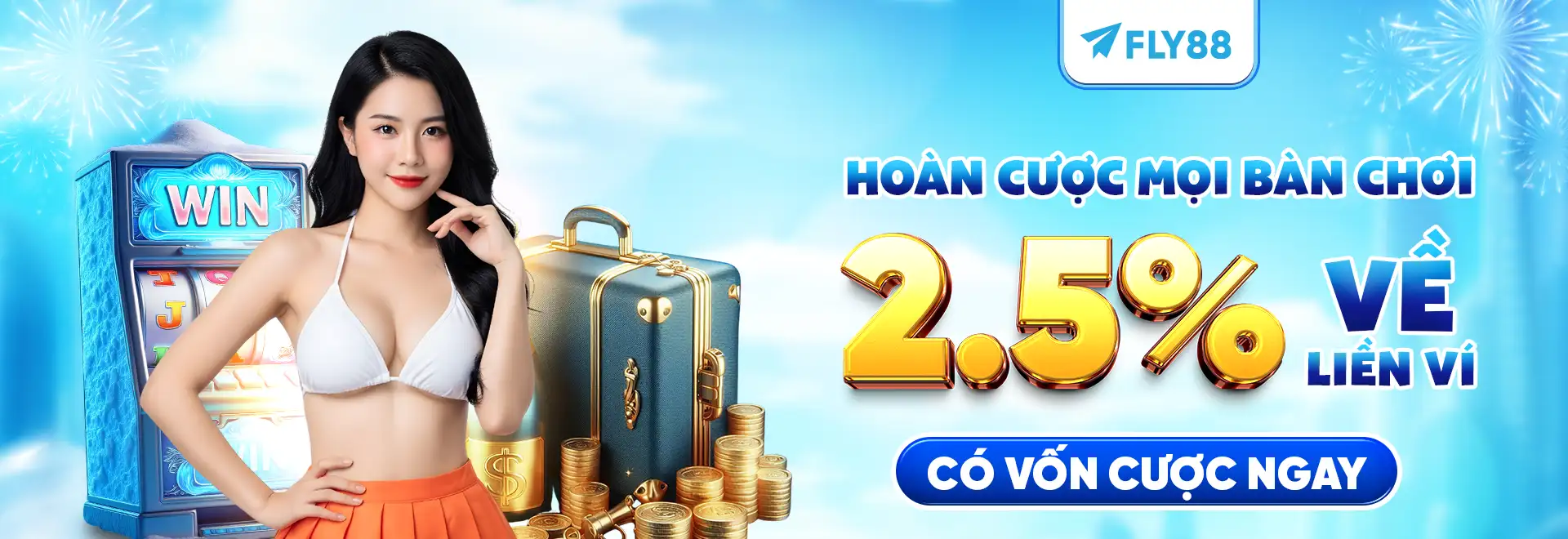 Khám Phá Thế Giới Đầy Hấp Dẫn Của Fly88.bz - Nơi Trải Nghiệm Chơi Game Đỉnh Cao